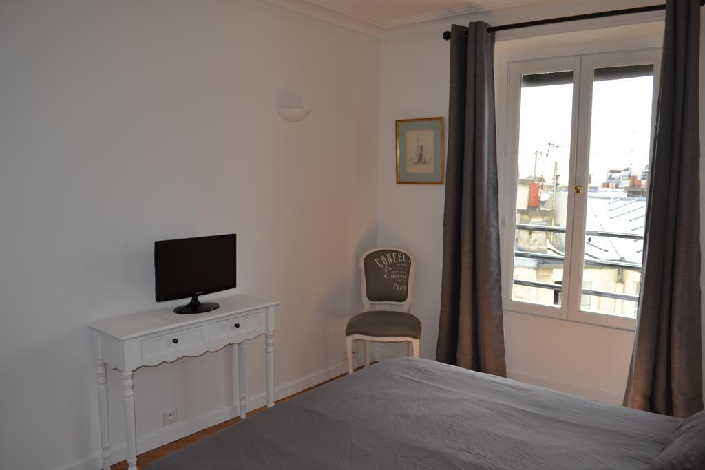 Appartement Moulin Rouge II Paris Cameră foto