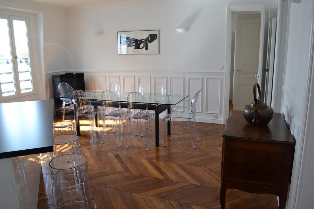 Appartement Moulin Rouge II Paris Cameră foto